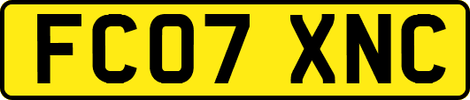 FC07XNC