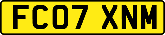 FC07XNM