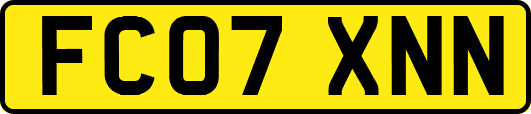 FC07XNN