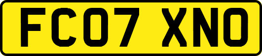 FC07XNO