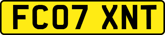 FC07XNT
