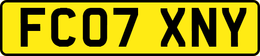 FC07XNY