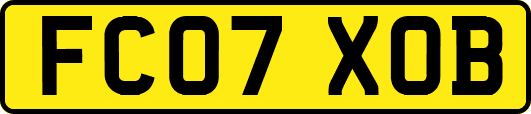 FC07XOB