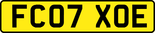 FC07XOE
