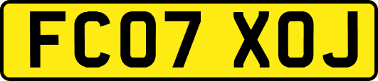 FC07XOJ