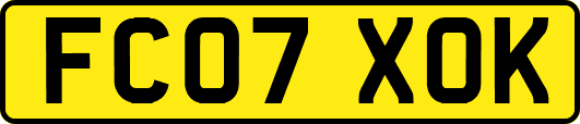 FC07XOK