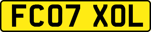 FC07XOL