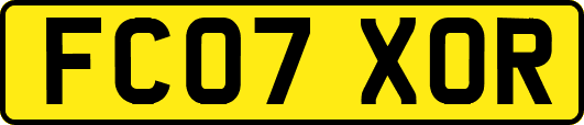 FC07XOR