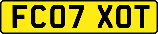 FC07XOT