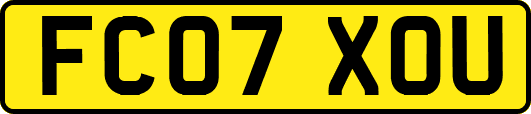 FC07XOU