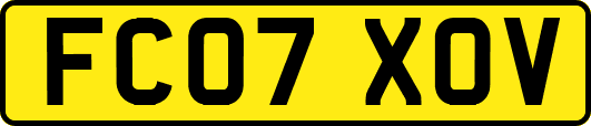 FC07XOV