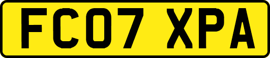 FC07XPA