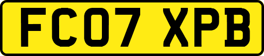 FC07XPB