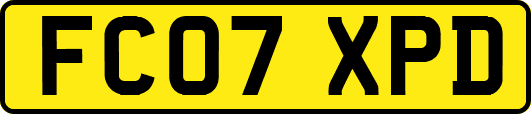 FC07XPD