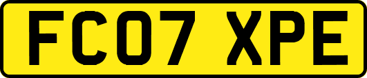 FC07XPE
