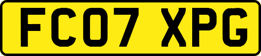 FC07XPG