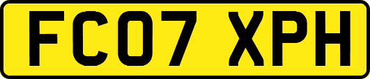 FC07XPH