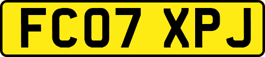 FC07XPJ