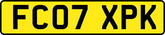 FC07XPK