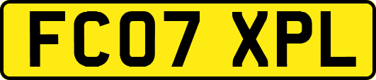 FC07XPL