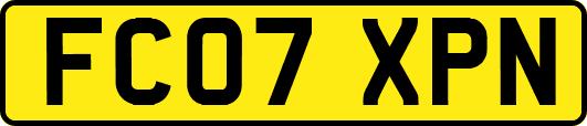 FC07XPN