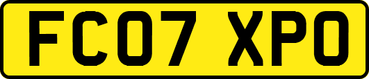 FC07XPO