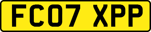 FC07XPP