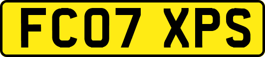 FC07XPS
