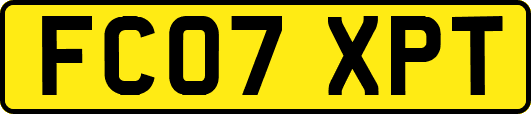 FC07XPT