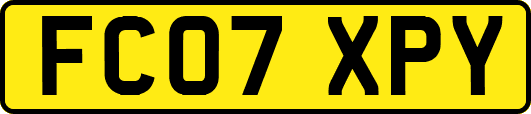 FC07XPY