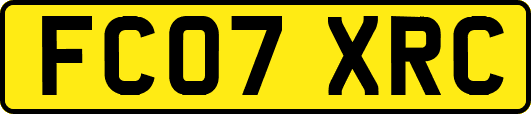 FC07XRC