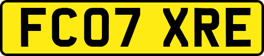 FC07XRE