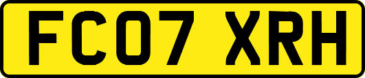 FC07XRH