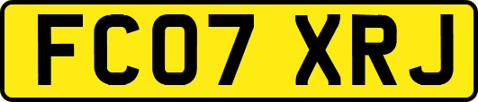 FC07XRJ