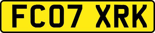 FC07XRK