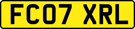 FC07XRL