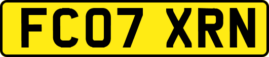 FC07XRN