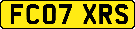 FC07XRS