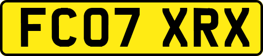 FC07XRX