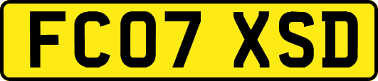 FC07XSD