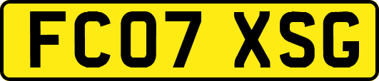 FC07XSG