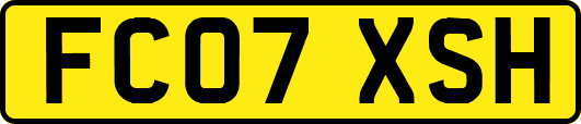 FC07XSH