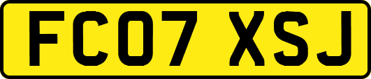 FC07XSJ