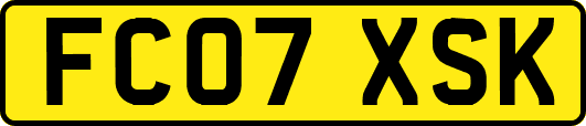 FC07XSK