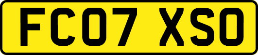 FC07XSO