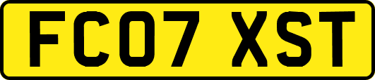 FC07XST