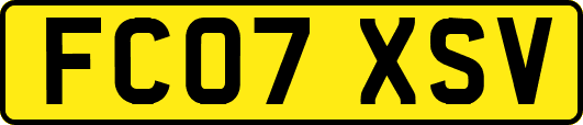 FC07XSV
