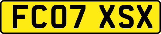 FC07XSX