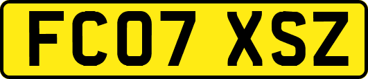 FC07XSZ