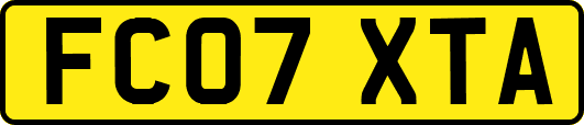 FC07XTA